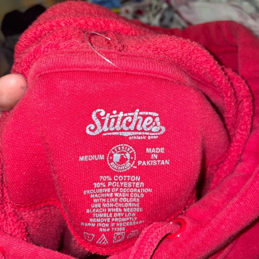 Vintage Stitches Cardinals MLB Sweatshirt - Picture 5 of 5